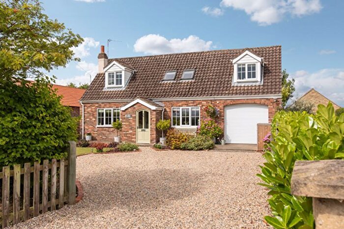 3 Bedroom Detached House For Sale In Wombleton, York, YO62