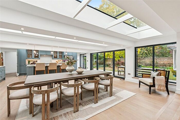 6 Bedroom Detached House To Rent In Ham Street, Richmond, Surrey, TW10