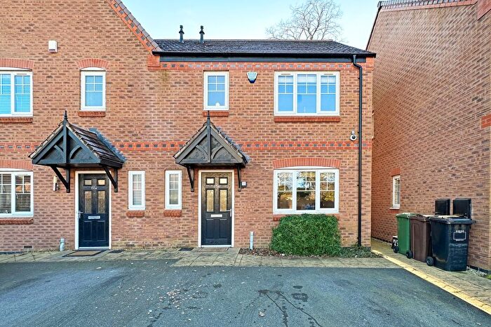 3 Bedroom Semi-Detached House To Rent In Four Ashes Road, Bentley Heath, Solihull, West Midlands, B93