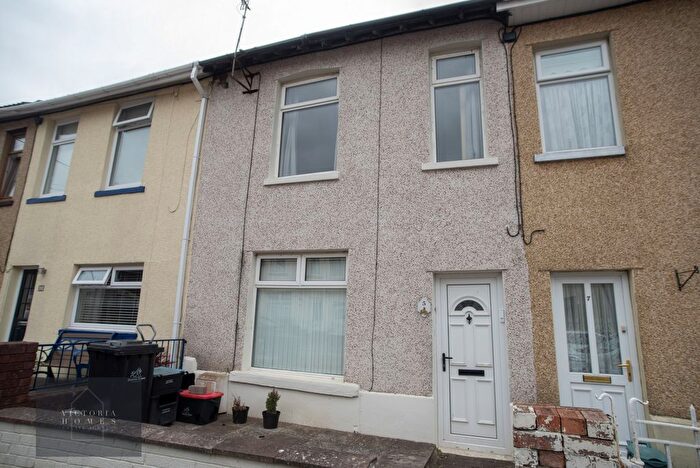 2 Bedroom Terraced House For Sale In Elm Street, Cwm, NP23