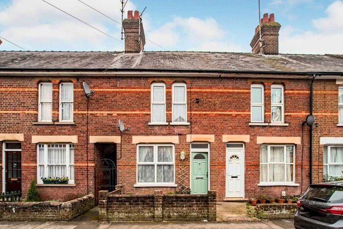 3 Bedroom Terraced House To Rent In Higham Road, Chesham HP5