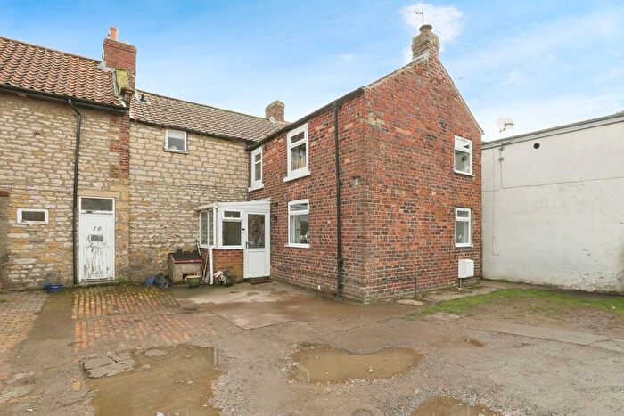 2 Bedroom Cottage For Sale In Main Street, Seamer, Scarborough, YO12