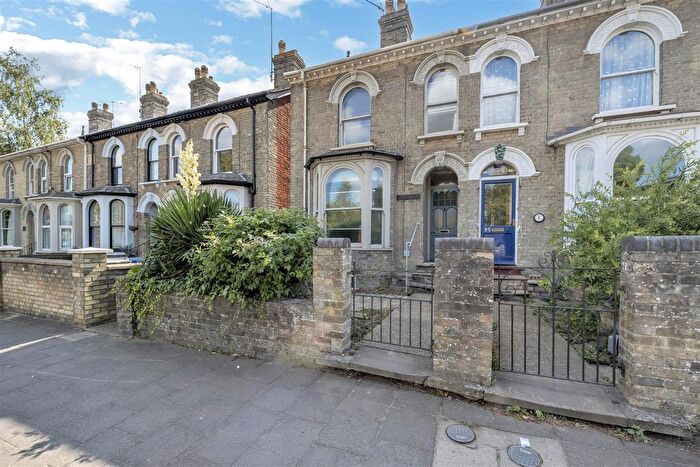 2 Bedroom End Of Terrace House For Sale In Out Risbygate, Bury St. Edmunds, IP33