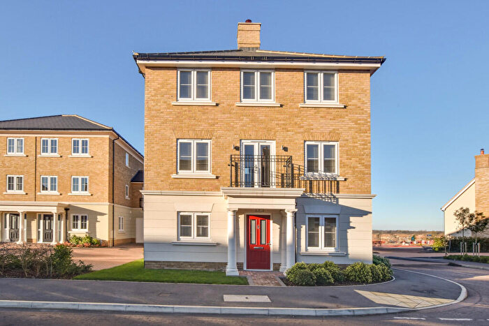 4 Bedroom Detached House For Sale In Woodlands Park, New Homes, CM6