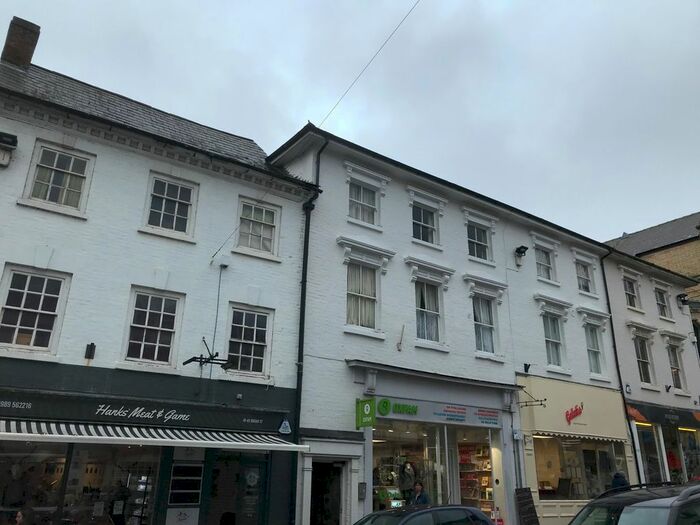 2 Bedroom Flat To Rent In Broad Street, Ross-On-Wye, HR9