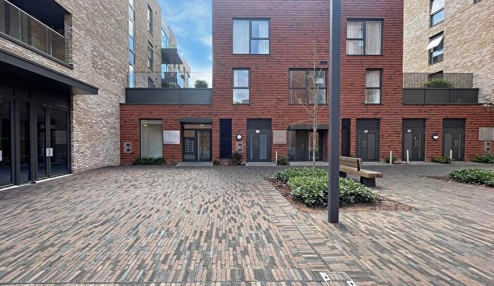 1 Bedroom Apartment To Rent In Poulter Walk, Trumpington, CB2