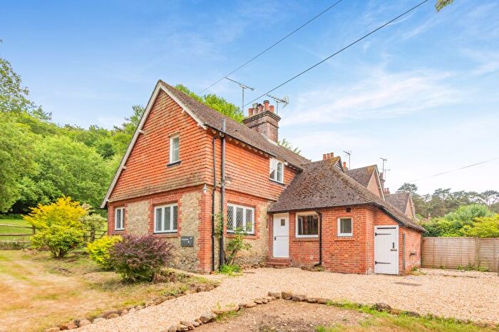 2 Bedroom Semi-Detached House For Sale In Felday Glade, Holmbury St Mary, RH5