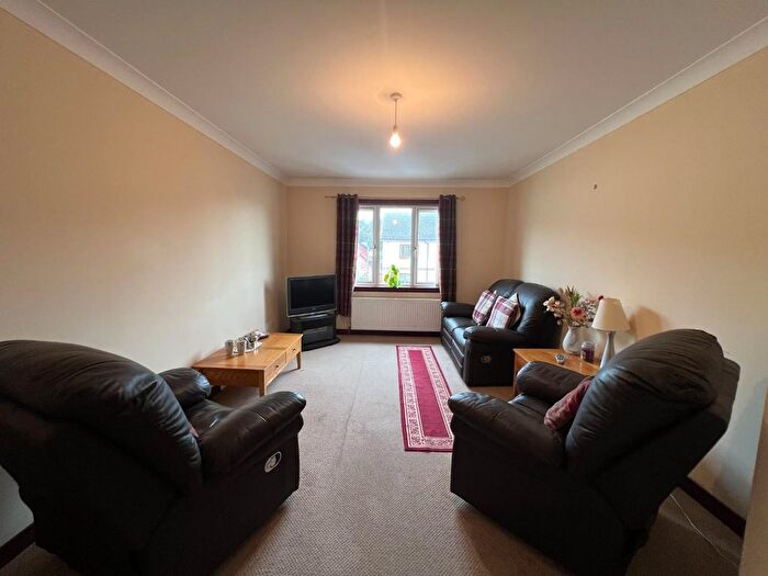 2 Bedroom Flat For Sale In Newton Court, Kames Street, Millport, Isle Of Cumbrae, KA28