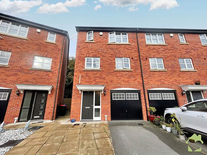 4 Bedroom Town House For Sale In Gardeners Close, Pilling, Preston, PR3