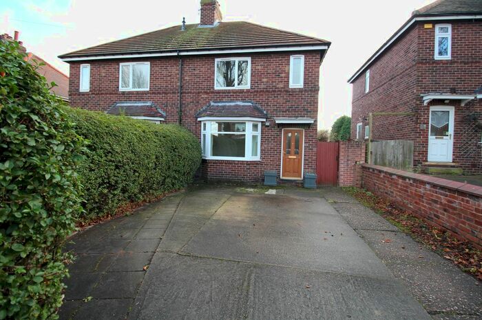 3 Bedroom Semi-Detached House To Rent In Toll Bar Road, Swinton, Mexborough S64