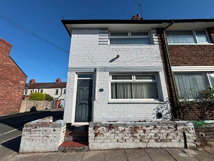 2 Bedroom Property To Rent In Forfar Road, Liverpool, L13