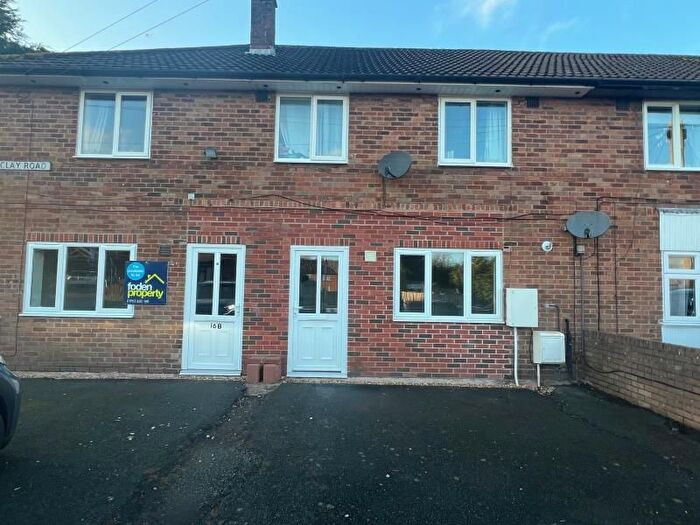 1 Bedroom Flat To Rent In Mosclay Road, TF2