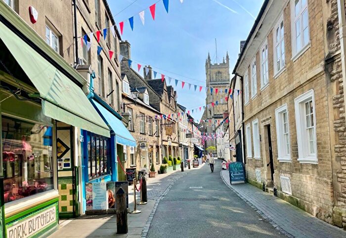 3 Bedroom Apartment To Rent In The Old Post Office, Black Jack Street, Cirencester, GL7