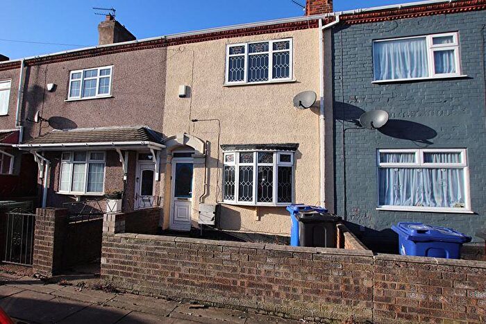 3 Bedroom Terraced House For Sale In Wells Street, Grimsby, DN31