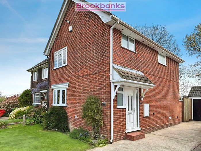 3 Bedroom Semi Detached House For Sale In Millfield Road, West Kingsdown, Sevenoaks, TN15