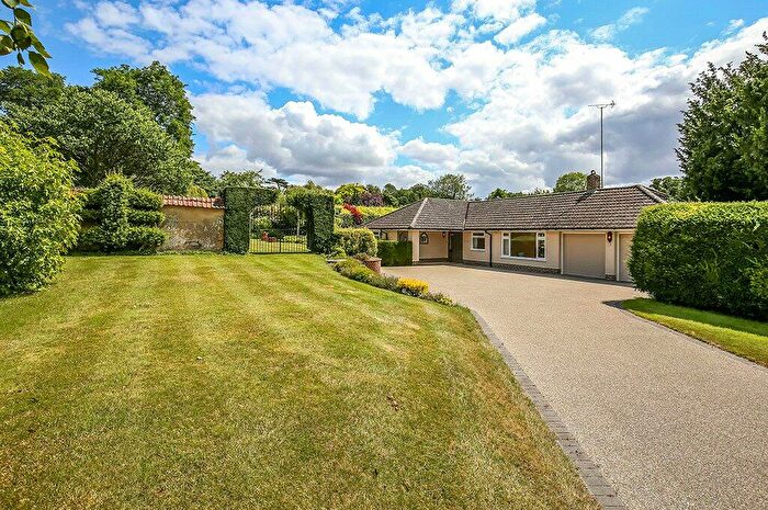 3 Bedroom Bungalow To Rent In Church Lane, Goodworth Clatford, Andover, Hampshire, SP11