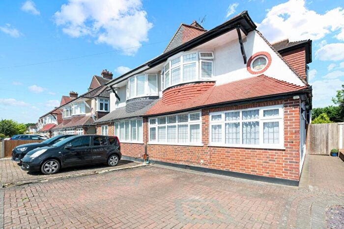 4 Bedroom Semi Detached House For Sale In Riverview Road, West Ewell, KT19