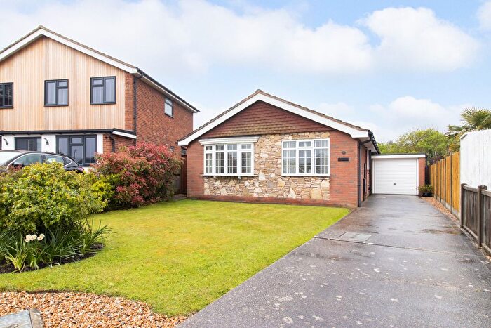 2 Bedroom Bungalow For Sale In Rosemary Gardens, Whitstable, CT5