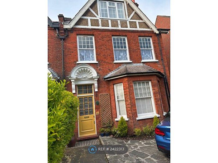 2 Bedroom Flat To Rent In Mulgrave Road, Sutton, SM2