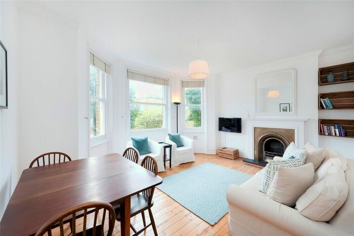 1 Bedroom Flat To Rent In Drive Mansions, Fulham Road, London, SW6