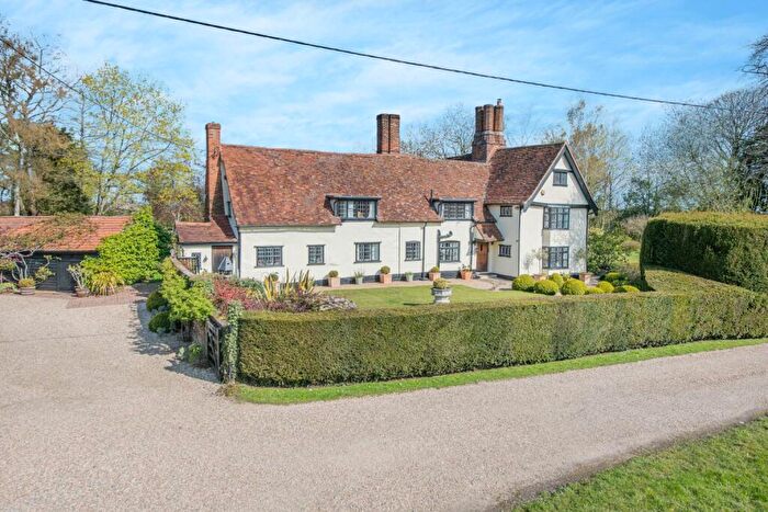 5 Bedroom Detached House For Sale In Naughton, IP7