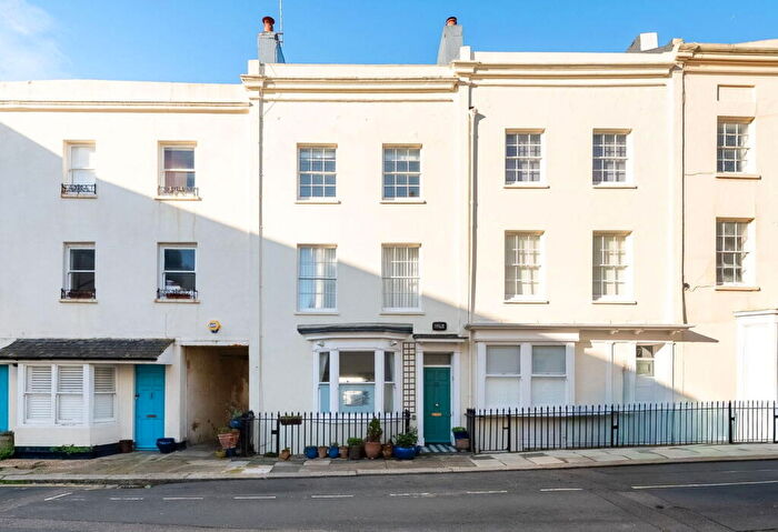 3 Bedroom Terraced House For Sale In Lower Market Street, Hove, BN3