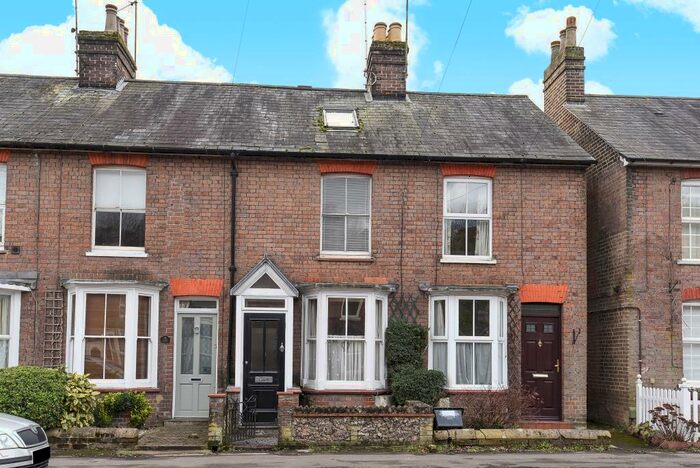 3 Bedroom Terraced House To Rent In Bellingdon Road, Chesham, HP5