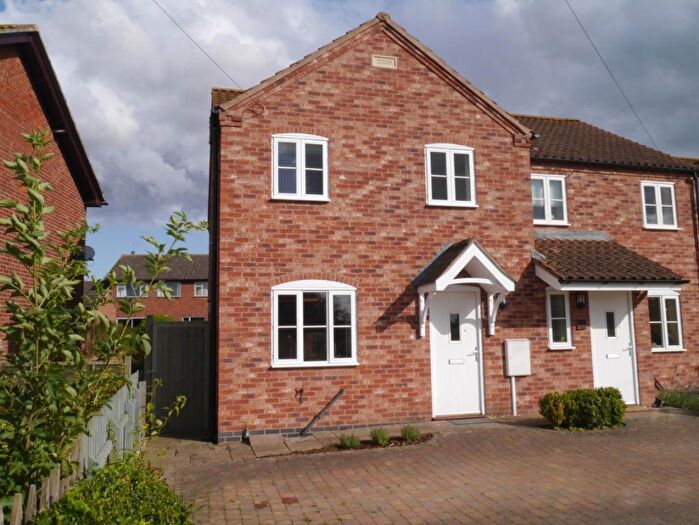 3 Bedroom Semi-Detached House To Rent In Main Street, Harby, LE14