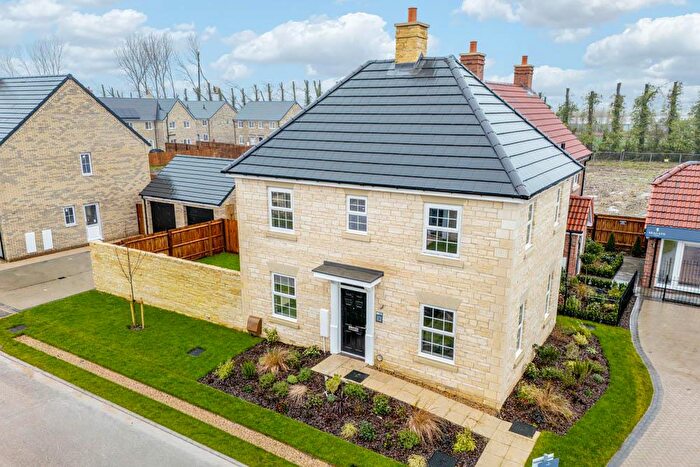 3 Bedroom Detached House For Sale In Putters Place, Damgate, Holbeach, PE12