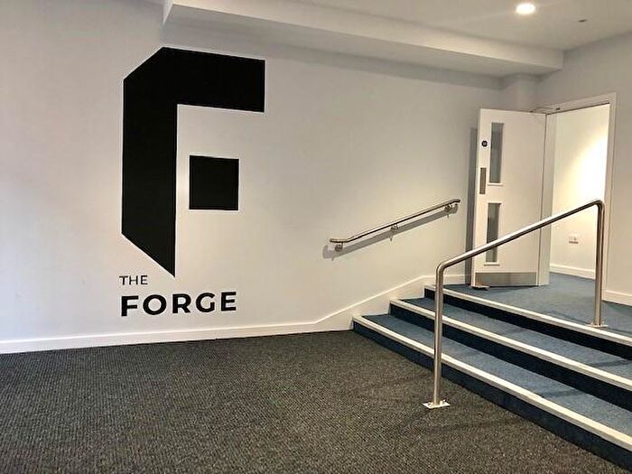 1 Bedroom Apartment To Rent In The Forge, Bradford Street, B12