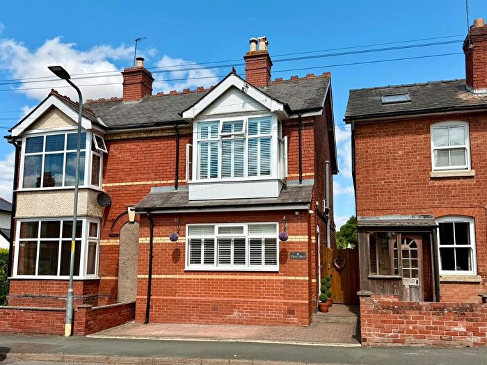 3 Bedroom Property For Sale In Church Road, Hereford, HR1