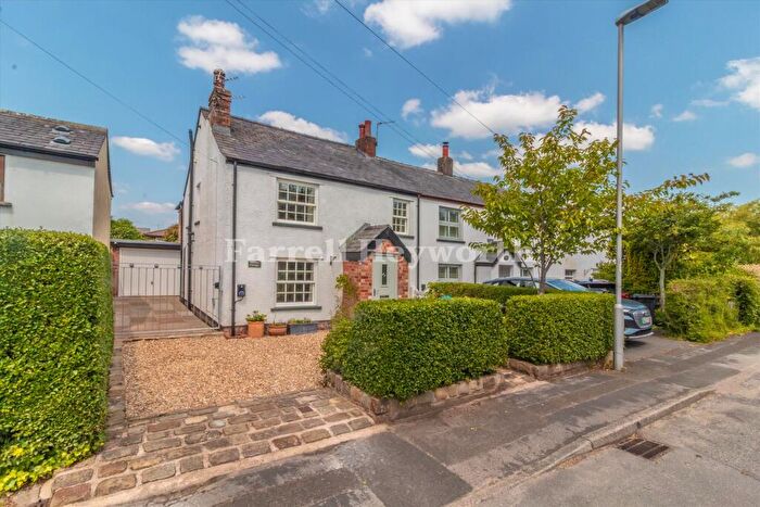 3 Bedroom House For Sale In High Street, Elswick, Preston, PR4