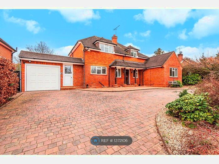 5 Bedroom Detached House To Rent In Trotsworth Avenue, Virginia Water, GU25