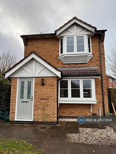 3 Bedroom Detached House To Rent In Devitt Way, Leicester, LE9