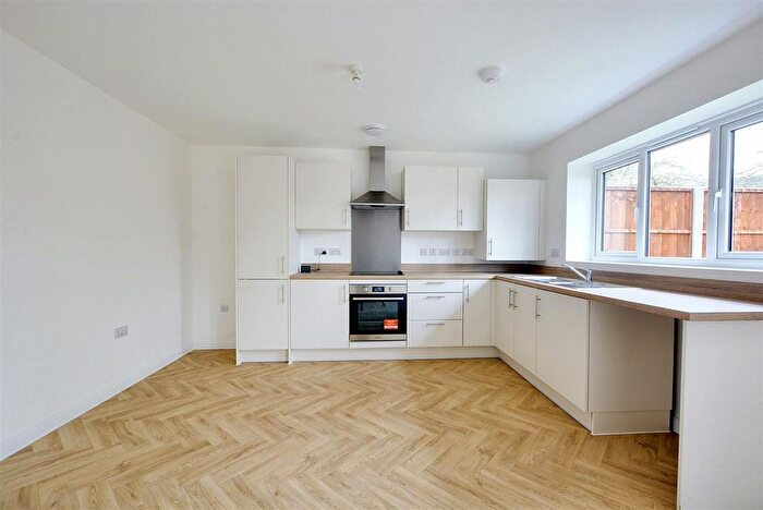 2 Bedroom Semi-Detached Bungalow For Sale In Bletchley Gardens Way, Longmoor Lane, Sandiacre, NG10