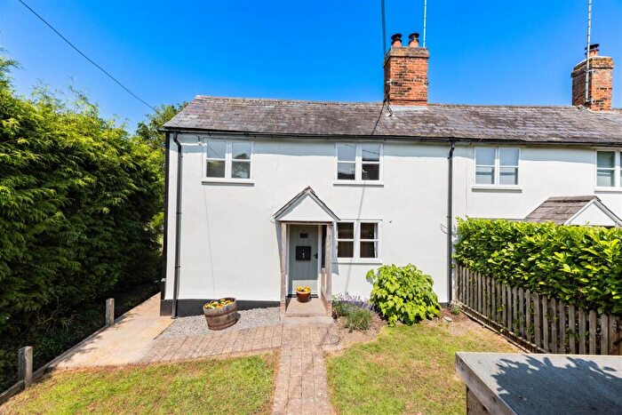 2 Bedroom Cottage For Sale In Duck End, Finchingfield, Braintree, CM7