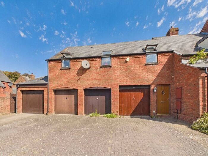 1 Bedroom Semi-Detached House For Sale In Grange Drive, Bishops Cleeve, GL52