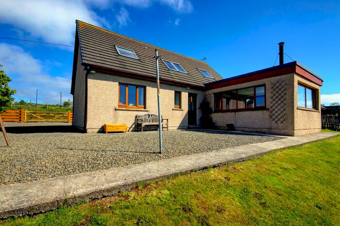 4 Bedroom Detached House For Sale In Waterview, Burray, Orkney, KW17