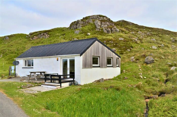 1 Bedroom Cottage For Sale In Laggandoin, Isle Of Scalpay, HS4