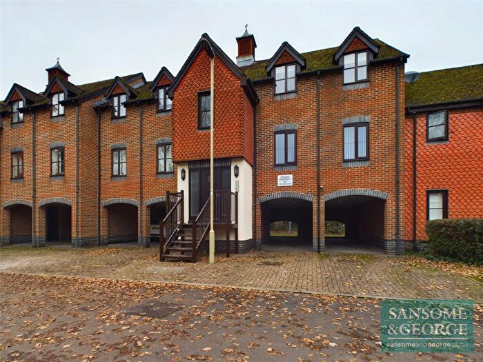 2 Bedroom Apartment To Rent In Christy Court, Tadley, Hampshire, RG26
