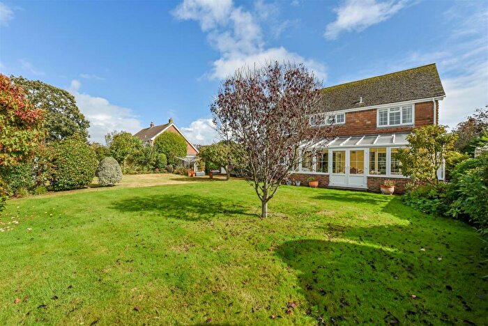 4 Bedroom Detached House For Sale In Elms Way, West Wittering, Chichester, PO20
