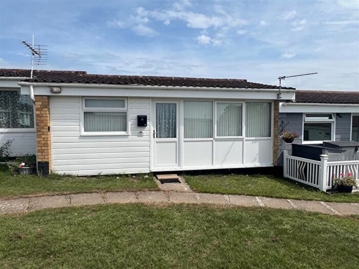 2 Bedroom Detached Bungalow For Sale In Waveney Valley, Burgh Castle, Great Yarmouth, NR31