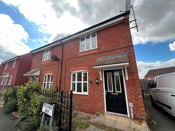 2 Bedroom Semi-Detached House To Rent In Falshaw Way, Manchester, M18