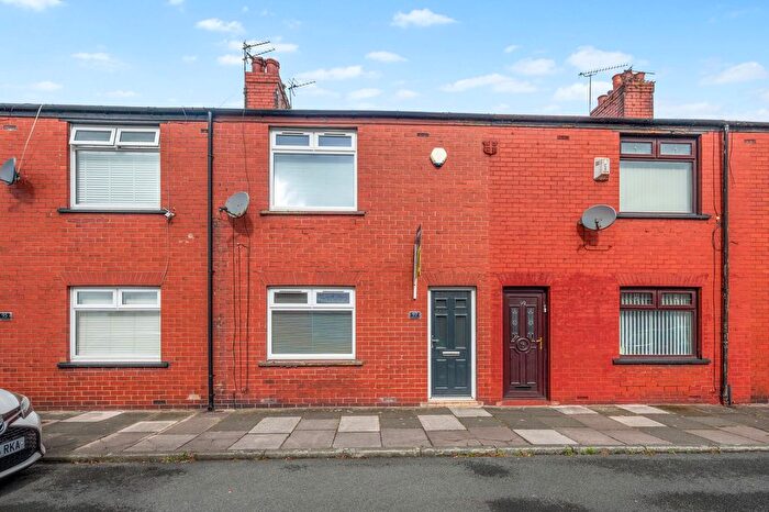 3 Bedroom Terraced House For Sale In Woodville Street, St. Helens, WA10