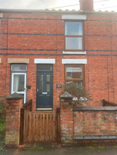 2 Bedroom Terraced House To Rent In Victoria Street, Melton Mowbray, LE13