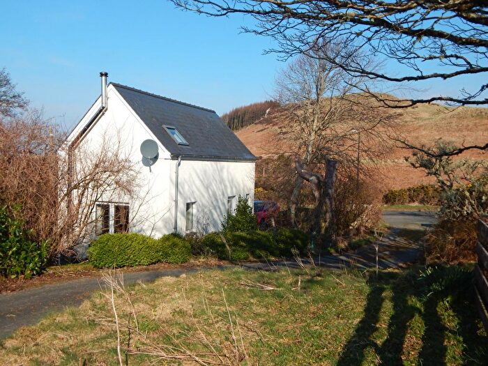 1 Bedroom Detached House For Sale In Portree Road, Dunvegan, Isle Of Skye, IV55