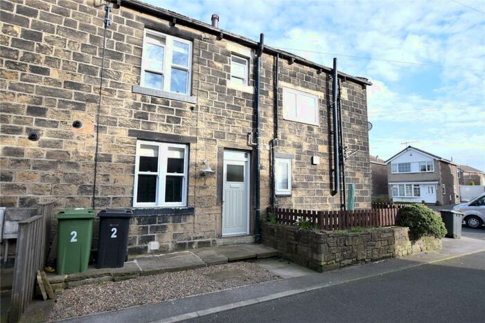 1 Bedroom Terraced House To Rent In Lydgate Street, Calverley, Leeds, LS28