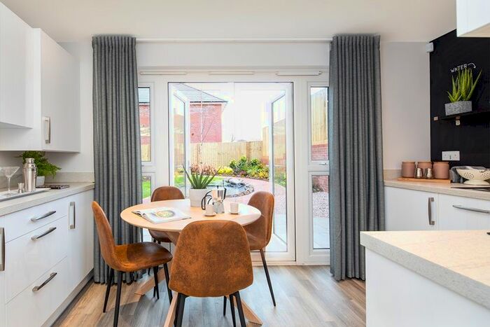 2 Bedroom Terraced House For Sale In "Kenley" At Middle Lane, Trowbridge, BA14