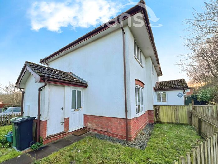 1 Bedroom Terraced House To Rent In Constantine Way, Basingstoke, RG22