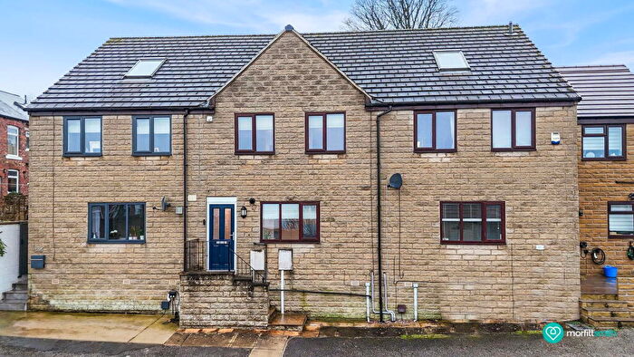 3 Bedroom Terraced House For Sale In Lydgate Court, Crookes, Sheffield, S10